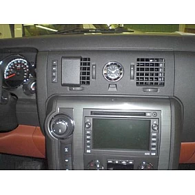 Houder - Brodit ProClip - Hummer H2 2008-2011 Center mount
