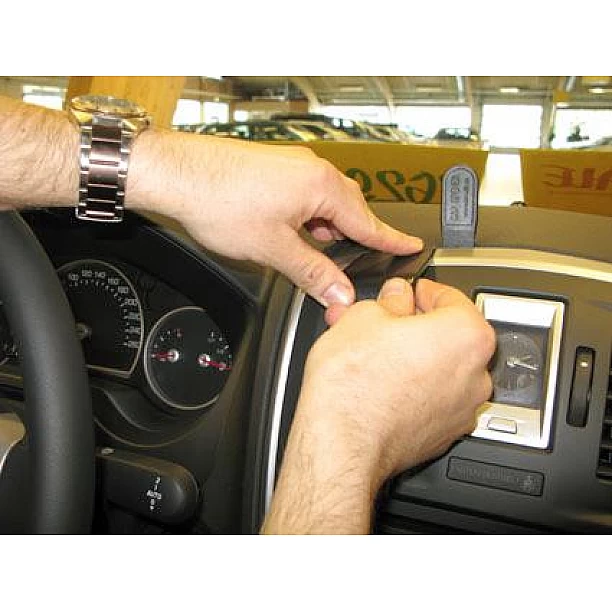 Houder - Brodit ProClip - Cadillac BLS 2006-2010 Center mount Houder - Brodit ProClip - Cadillac BLS 2006-2010 Center mount