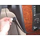 Houder - Brodit ProClip - Chevrolet Avalanche/ Silverado/ Suburban/ Tahoe Center mount, Laag Houder - Brodit ProClip - Chevrolet Avalanche/ Silverado/ Suburban/ Tahoe Center mount, Laag