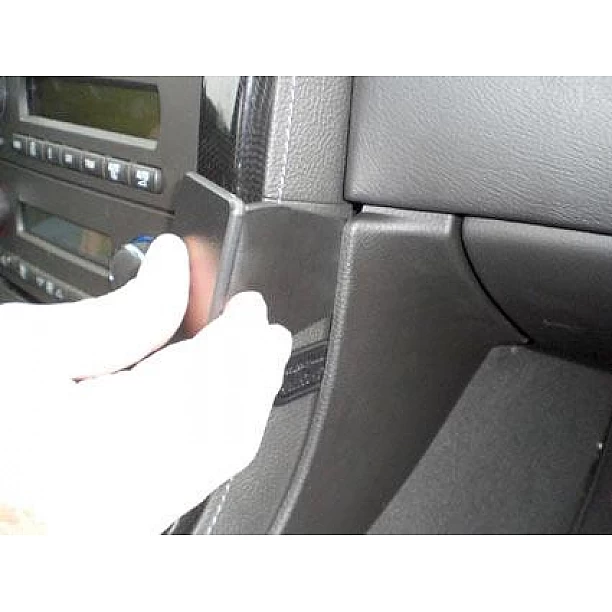 Houder - Brodit ProClip - Chevrolet Corvette 2008-2013 Angled mount Houder - Brodit ProClip - Chevrolet Corvette 2008-2013 Angled mount