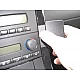 Houder - Brodit ProClip - Chevrolet Corvette 2008-2013 Angled mount Houder - Brodit ProClip - Chevrolet Corvette 2008-2013 Angled mount