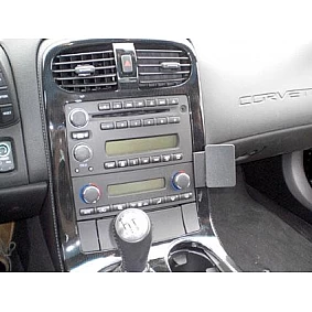 Houder - Brodit ProClip - Chevrolet Corvette 2008-2013 Angled mount