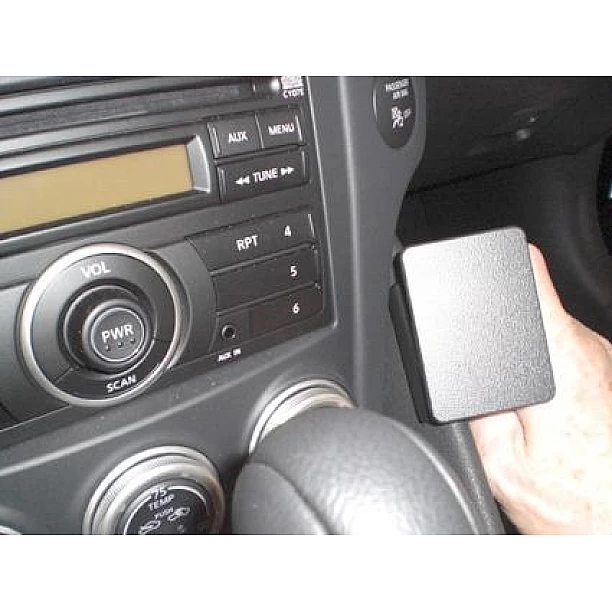 Houder - Brodit ProClip - Nissan 370 Z 2009-2020 Angled mount Houder - Brodit ProClip - Nissan 370 Z 2009-2020 Angled mount