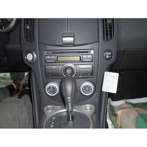Houder - Brodit ProClip - Nissan 370 Z 2009-2020 Angled mount Houder - Brodit ProClip - Nissan 370 Z 2009-2020 Angled mount