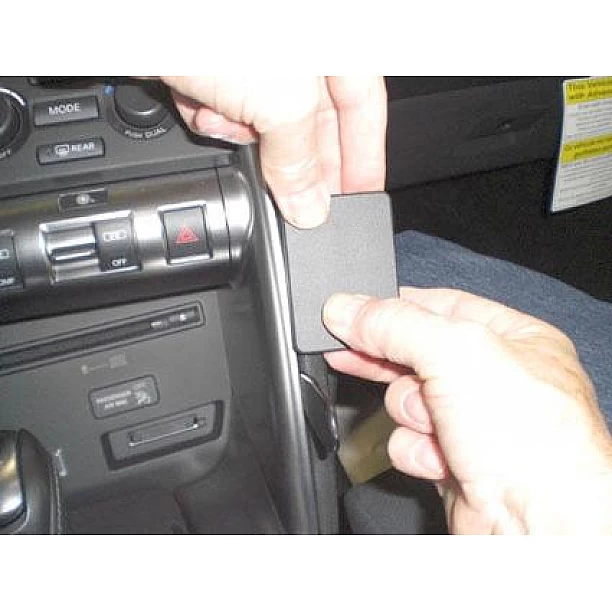 Houder - Brodit ProClip - Nissan GTR 2009-2016 Angled mount Houder - Brodit ProClip - Nissan GTR 2009-2016 Angled mount