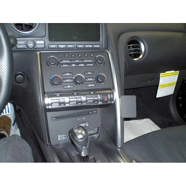 Houder - Brodit ProClip - Nissan GTR 2009-2016 Angled mount Houder - Brodit ProClip - Nissan GTR 2009-2016 Angled mount