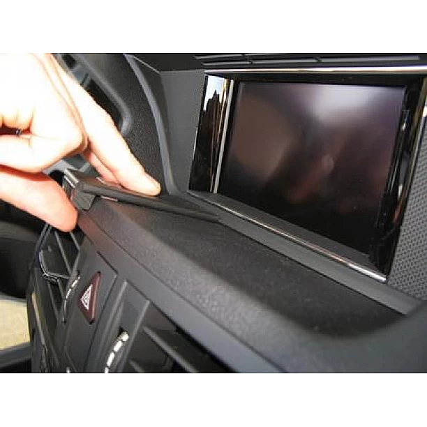 Houder - Brodit ProClip - Mercedes Benz E-Klasse Convertible/ Coupé 2010-2014 Center mount Houder - Brodit ProClip - Mercedes Benz E-Klasse Convertible/ Coupé 2010-2014 Center mount