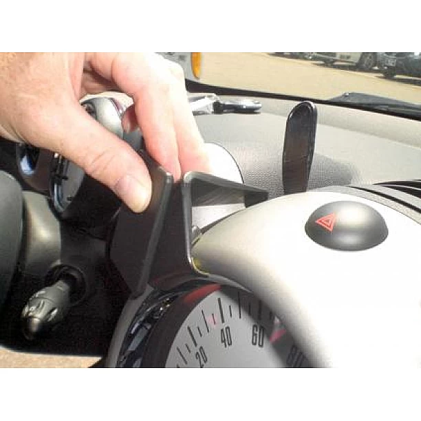 Houder - Brodit ProClip - Mini Cooper Countryman 2010-2016 / Paceman 2013-2016 Center mount Houder - Brodit ProClip - Mini Cooper Countryman 2010-2016 / Paceman 2013-2016 Center mount