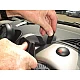 Houder - Brodit ProClip - Mini Cooper Countryman 2010-2016 / Paceman 2013-2016 Center mount Houder - Brodit ProClip - Mini Cooper Countryman 2010-2016 / Paceman 2013-2016 Center mount
