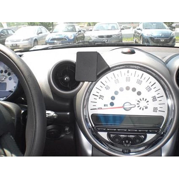 Houder - Brodit ProClip - Mini Cooper Countryman 2010-2016 / Paceman 2013-2016 Center mount Houder - Brodit ProClip - Mini Cooper Countryman 2010-2016 / Paceman 2013-2016 Center mount