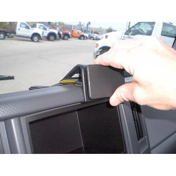 Houder - Brodit ProClip - Chevrolet W-Serie -  GMC W-Serie 2008-2018  Isuzu N-Serie 2008->  Center mount