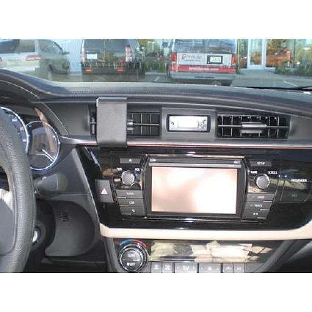Houder - Brodit ProClip - Toyota Corolla 2014-2015 Center mount Houder - Brodit ProClip - Toyota Corolla 2014-2015 Center mount