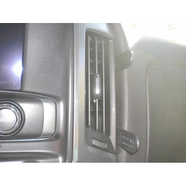 Houder - Brodit ProClip - Chevrolet Silverado - GMC Sierra Serie 2015-2019 Angled mount Houder - Brodit ProClip - Chevrolet Silverado - GMC Sierra Serie 2015-2019 Angled mount