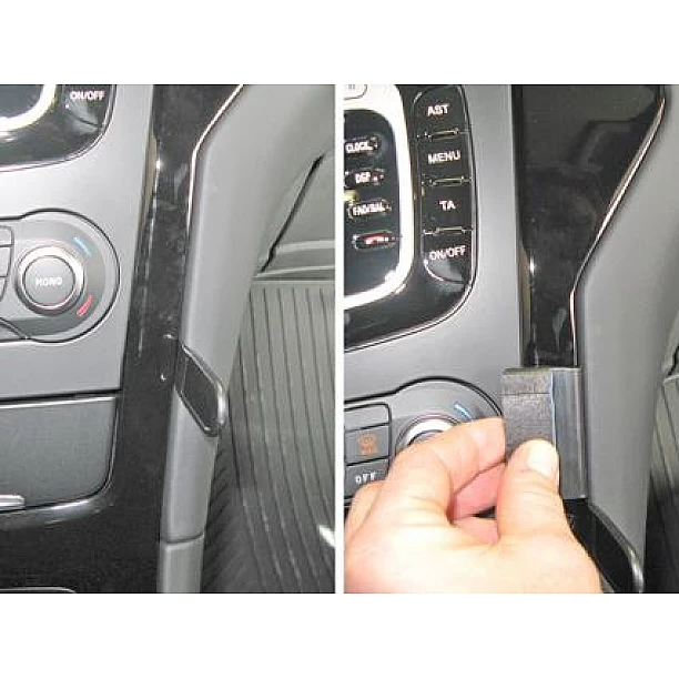 Houder - Brodit ProClip - Ford Mondeo 2012-2014 Angled mount