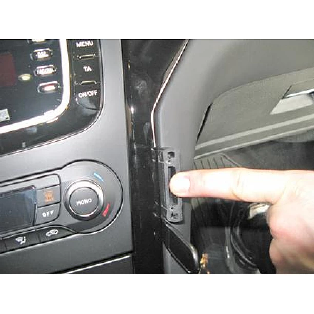 Houder - Brodit ProClip - Ford Mondeo 2012-2014 Angled mount