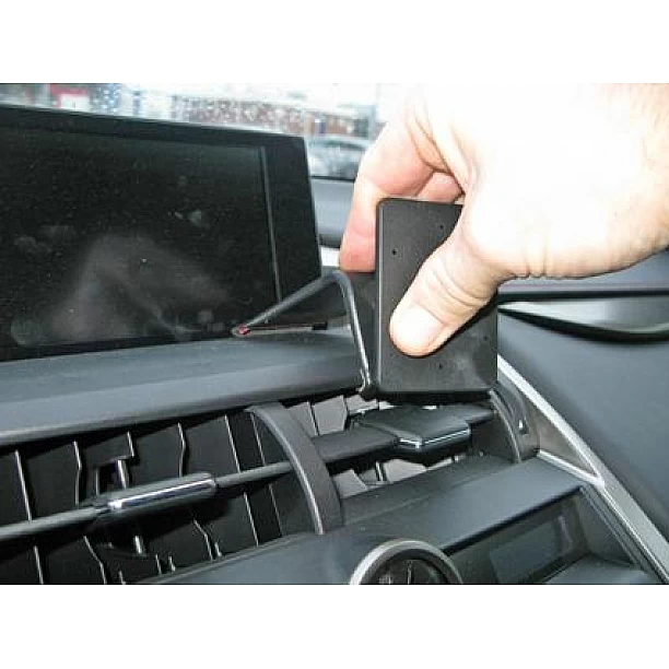 Houder - Brodit ProClip - Lexus NX Serie 2015-2017 Angled mount Houder - Brodit ProClip - Lexus NX Serie 2015-2017 Angled mount