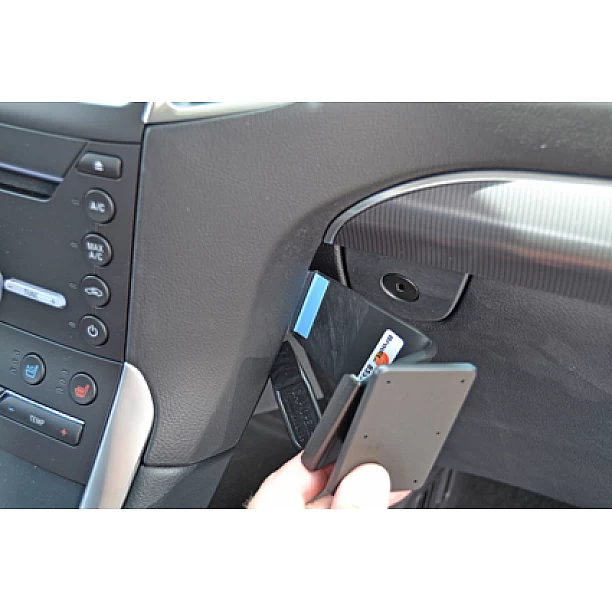 Houder - Brodit ProClip - Ford Edge 2015-2018 Angled mount Houder - Brodit ProClip - Ford Edge 2015-2018 Angled mount