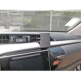 Houder - Brodit ProClip - Toyota HiLux 2016-> Angled mount