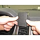 Houder - Brodit ProClip - Ford Ranger Wildtrak 2016-2022 / Raptor 2019-> Center mount Houder - Brodit ProClip - Ford Ranger Wildtrak 2016-2022 / Raptor 2019-> Center mount