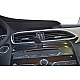 Houder - Brodit ProClip - Infiniti QX30 2017-2019 Center mount