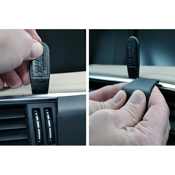 Houder - Brodit ProClip - Infiniti QX30 2017-2019 Center mount