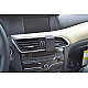 Houder - Brodit ProClip - Infiniti QX30 2017-2019 Center mount