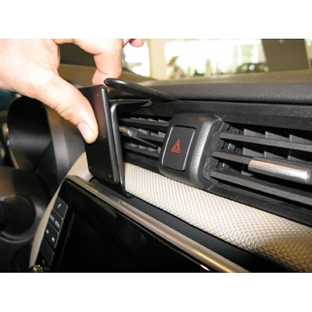 Houder - Brodit ProClip - Nissan Micra 2017-2023 Angled mount Houder - Brodit ProClip - Nissan Micra 2017-2023 Angled mount