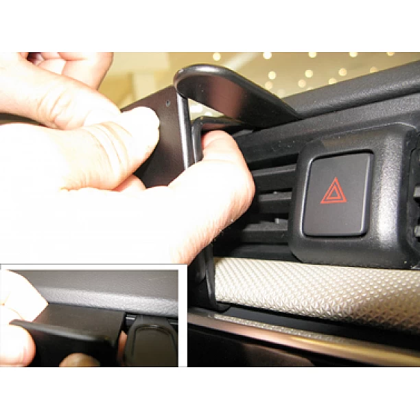 Houder - Brodit ProClip - Nissan Micra 2017-2023 Angled mount Houder - Brodit ProClip - Nissan Micra 2017-2023 Angled mount