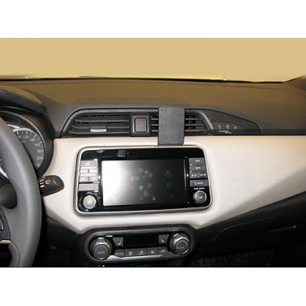 Houder - Brodit ProClip - Nissan Micra 2017-2023 Angled mount Houder - Brodit ProClip - Nissan Micra 2017-2023 Angled mount
