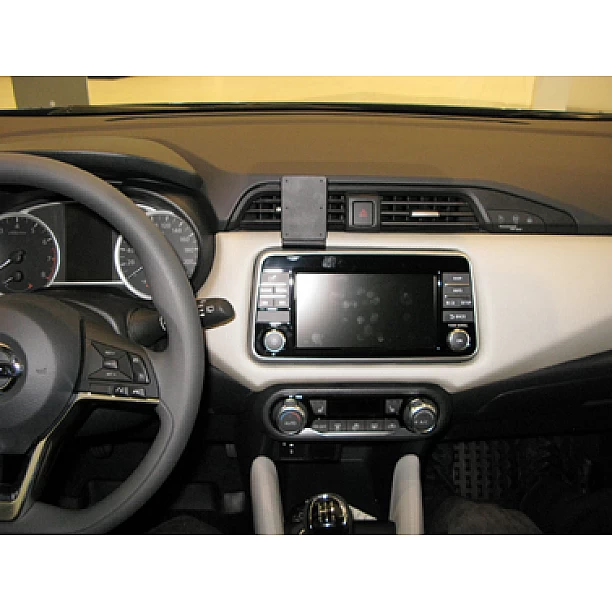 Houder - Brodit ProClip - Nissan Micra 2017-2023 Angled mount Houder - Brodit ProClip - Nissan Micra 2017-2023 Angled mount
