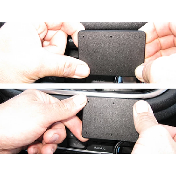 Houder - Brodit ProClip - Ford Fiesta 2018-2023 Angled mount Houder - Brodit ProClip - Ford Fiesta 2018-2023 Angled mount