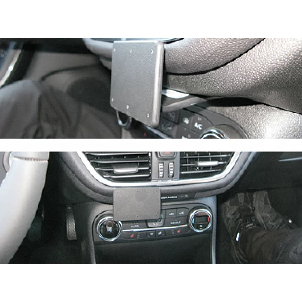 Houder - Brodit ProClip - Ford Fiesta 2018-2023 Angled mount Houder - Brodit ProClip - Ford Fiesta 2018-2023 Angled mount