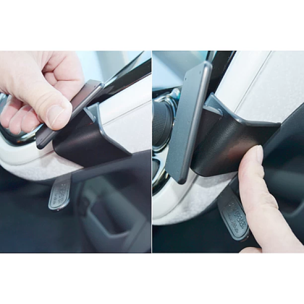 Houder - Brodit ProClip - Opel Ampera 2018-2022/ Chevrolet Bolt 2018-2021 Angled mount Houder - Brodit ProClip - Opel Ampera 2018-2022/ Chevrolet Bolt 2018-2021 Angled mount