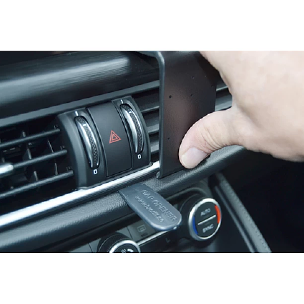 Houder - Brodit ProClip - Alfa Romeo Stelvio 2016-> Angled mount Houder - Brodit ProClip - Alfa Romeo Stelvio 2016-> Angled mount