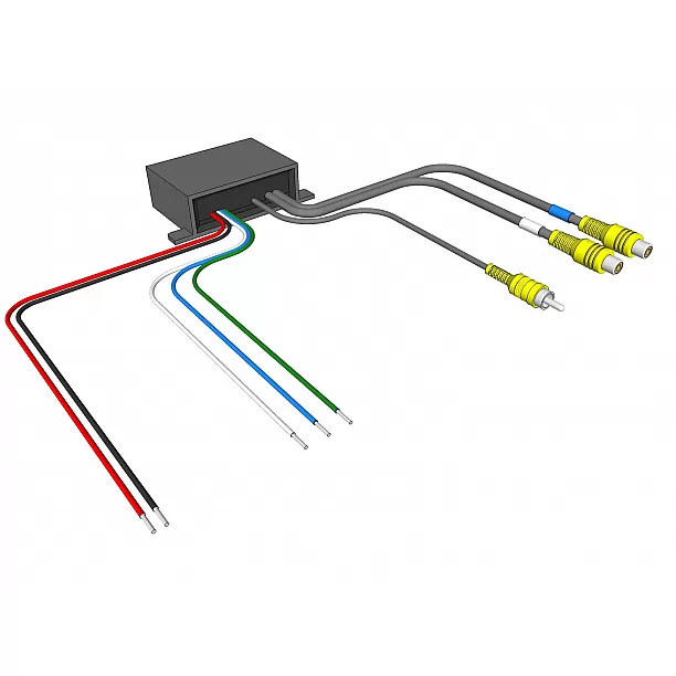 Camera switchbox 2C (IF-UNIV-2V)