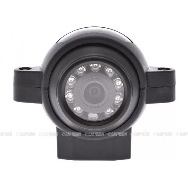 Camera bol CCD 100gr NTSC 4 pins output excl. kabel Conc 5/10/15/20
