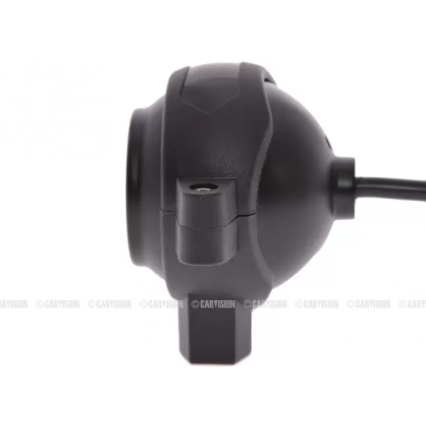 Camera bol CCD 100gr NTSC 4 pins output excl. kabel Conc 5/10/15/20