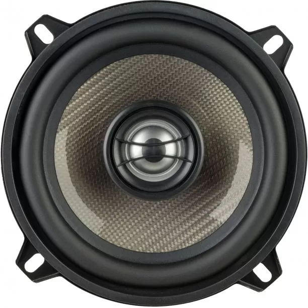 Carbon- Series 130mm set Coax System 2x105/65 watt