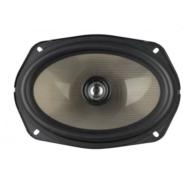 Carbon- Series 609 CO Coax set System 2x150/100 watt