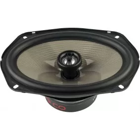 Carbon- Series 609 CO Coax set System 2x150/100 watt
