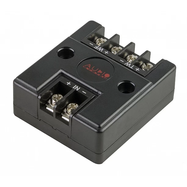 Carbon- Series 130mm 2-weg Composet 2x110/70 watt Carbon- Series 130mm 2-weg Composet 2x110/70 watt