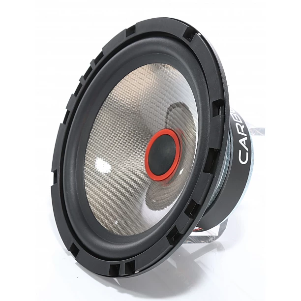 Carbon- Series 165mm 2-weg Composet 2x120/80 watt Carbon- Series 165mm 2-weg Composet 2x120/80 watt