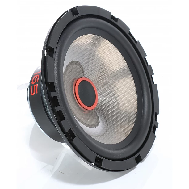 Carbon- Series 165mm 2-weg Composet 2x120/80 watt Carbon- Series 165mm 2-weg Composet 2x120/80 watt