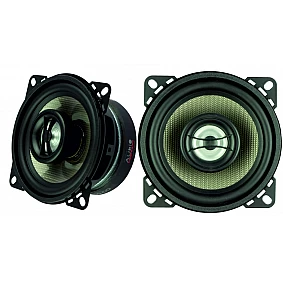 Carbon- Series 100mm set Coax System 2x90/50 watt