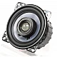 CO-SERIE 100 mm High Level  Coaxial System Vermogen: 2x 110/70 watt 3 Ohm