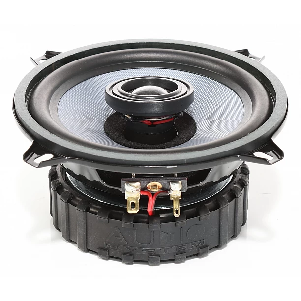 CO-SERIE 130 mm High Level Coaxial System, Vermogen: 2x 120/80 Watt , 3 Ohm CO-SERIE 130 mm High Level Coaxial System, Vermogen: 2x 120/80 Watt , 3 Ohm