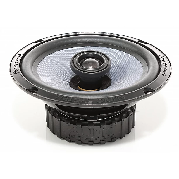 CO-SERIES Coaxial System.165mm 3 Ohm Vermogen: 2x 130/90 Watt CO-SERIES Coaxial System.165mm 3 Ohm Vermogen: 2x 130/90 Watt
