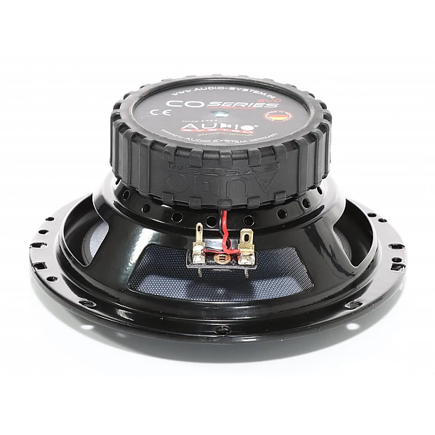 CO-SERIES Coaxial System.165mm 3 Ohm Vermogen: 2x 130/90 Watt CO-SERIES Coaxial System.165mm 3 Ohm Vermogen: 2x 130/90 Watt