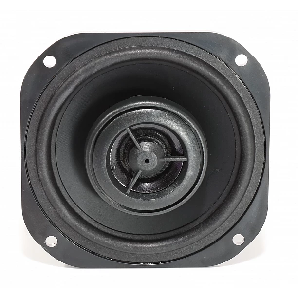 CO-SERIE 80 mm HIGH LEVEL Coaxial System Vermogen: 2x 85/55 watt, 3 Ohm CO-SERIE 80 mm HIGH LEVEL Coaxial System Vermogen: 2x 85/55 watt, 3 Ohm