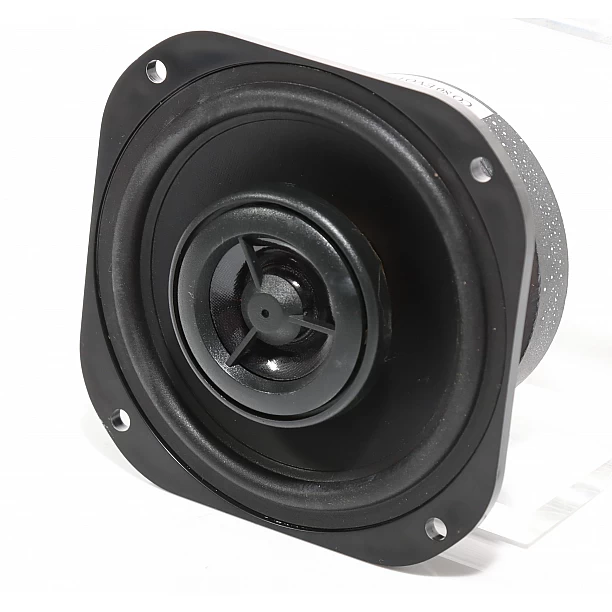 CO-SERIE 80 mm HIGH LEVEL Coaxial System Vermogen: 2x 85/55 watt, 3 Ohm CO-SERIE 80 mm HIGH LEVEL Coaxial System Vermogen: 2x 85/55 watt, 3 Ohm